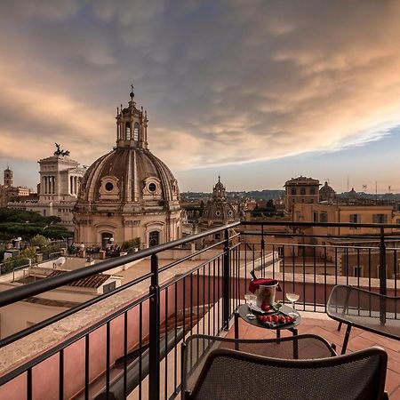 H10 Palazzo Galla Hotel Roma Exterior foto