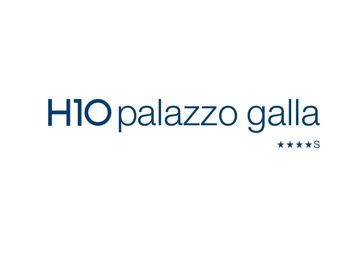 H10 Palazzo Galla Hotel Roma Exterior foto