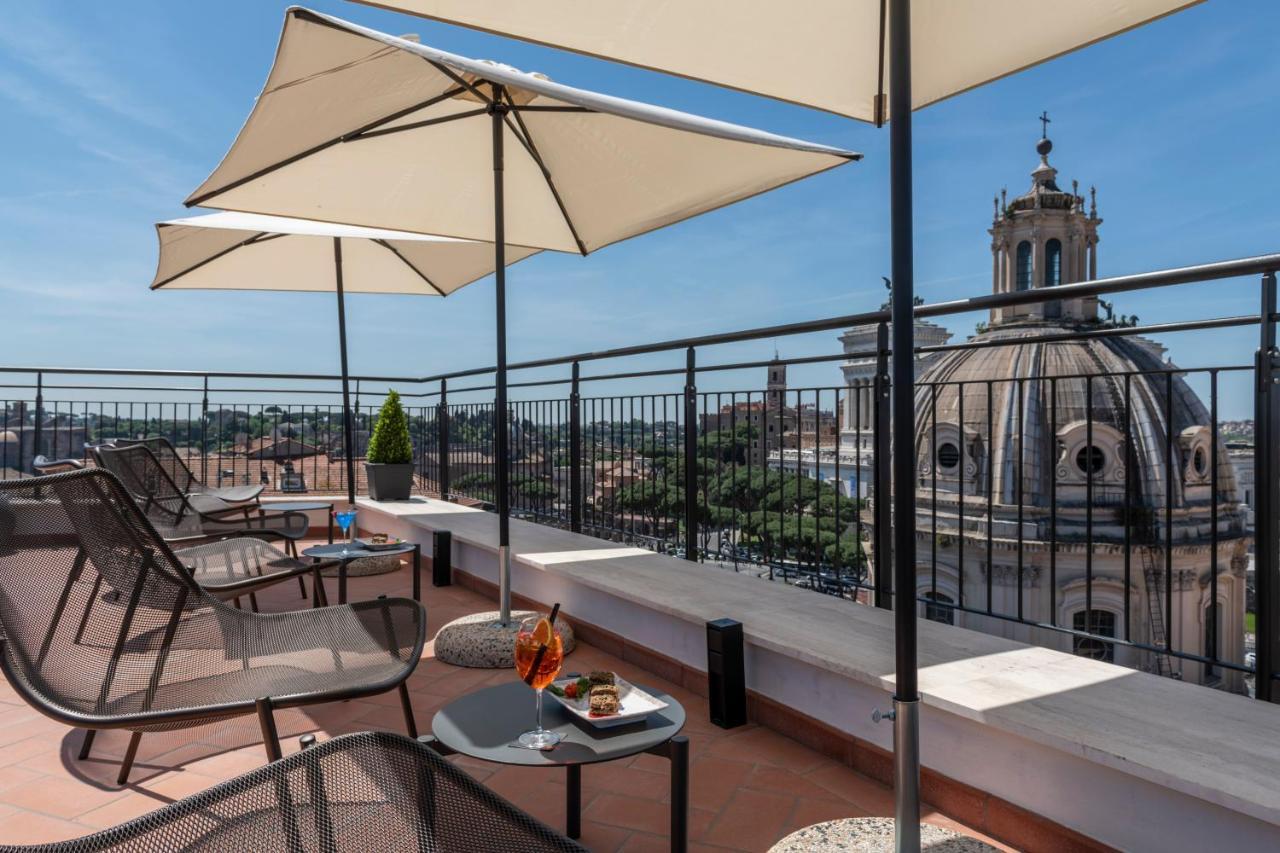 H10 Palazzo Galla Roma Exterior foto